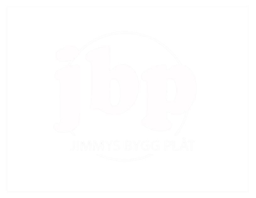 Jimmys Bygg Plåt